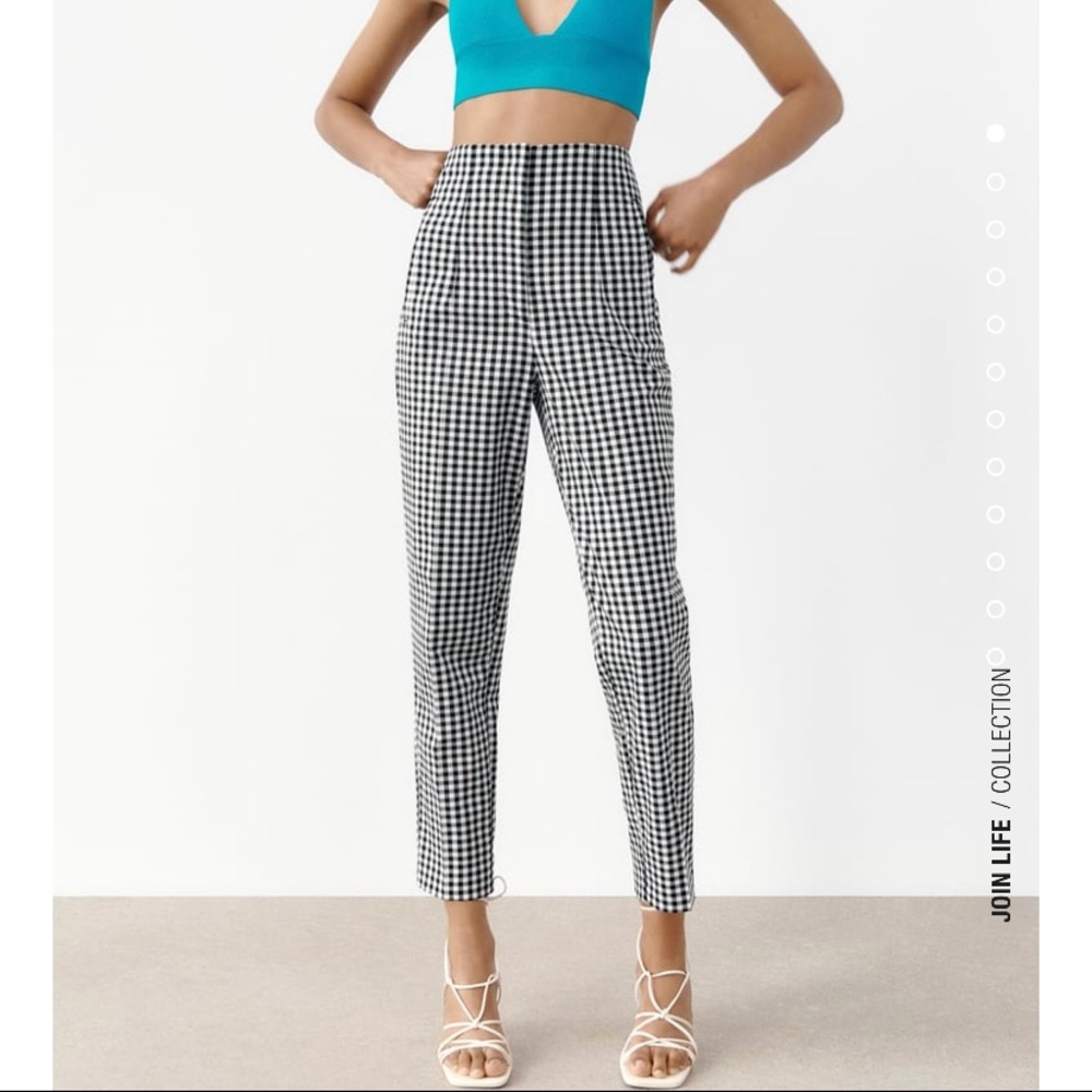 NEW W/Tag Zara Trouser